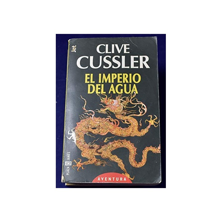 El Imperio Del Agua - Clive Cussler